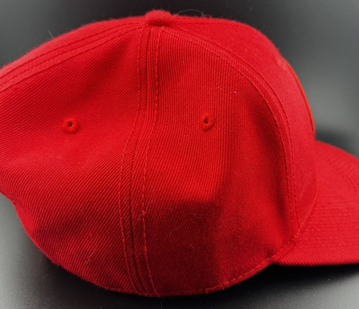 Deadpool Hat Snapback Flat Bill Marvel Comics Off… - image 5