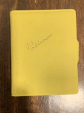 Fx Schmid Miniature Double Playing Card Set Vintage Bavarian 1960s Retro In Case