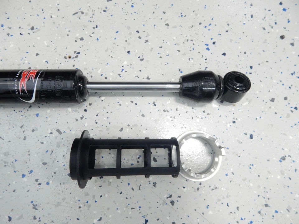 MOTO DE NIEVE SKI-DOO 2002-2007 Summit ryde fx amortiguador delantero esquí 8282 Foto 3 de 3