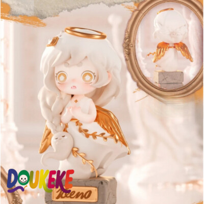 Keeno MYSTERIOUS TREASURE Series Action Figure Toys Kawaii Anime Toy Gift