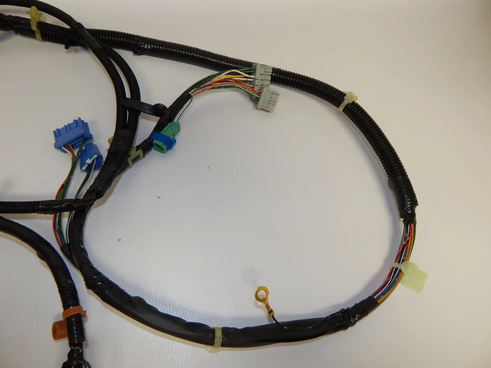 Nuevo arnés de cableado interior lado izquierdo Honda Odyssey Isuzu Oasis 1994-1999 fabricante de equipos originales Foto 4 de 4