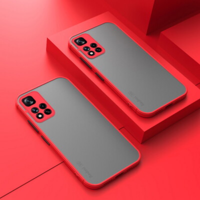 Custodia Plastica Rigida Senza Cornice Cover Opaca per Xiaomi Mi 13T Custodia Plastica Rigida Senza Cornice Cover Opaca per Xiaomi Mi 13T