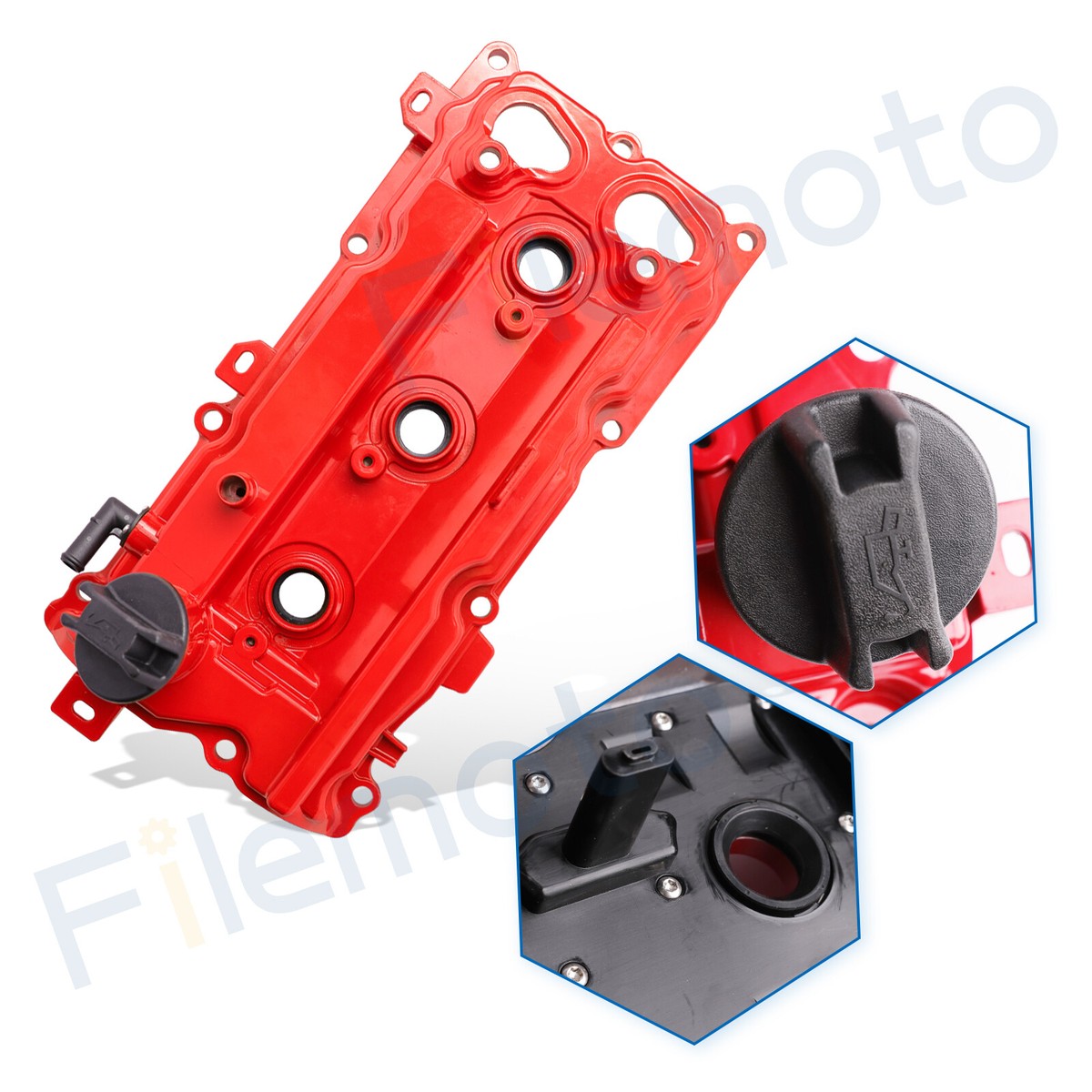 Aluminum Valve Cover for Nissan 350Z Infiniti EX35 FX35 G35 M35