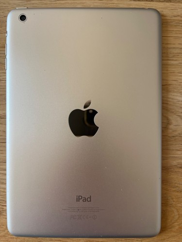 ipad mini A1432 1ère generation blanc - Photo 3/5