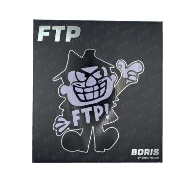 サイン入り　Boris LΦVE & EVΦL FTP Boris 9