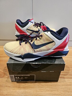 Nike Zoom Kobe 7 Usa 2012 original bryant us9.5 43eur 