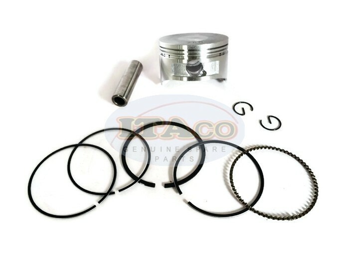Piston Assy Kit Ring Set 13101-Z0D-000 13010-Z0D-003 For Honda
