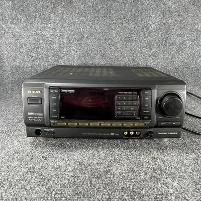 Aiwa Receiver products for sale | eBay