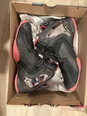 Lil penny posited Prm Gumbo Size 13 Worn Once Great Shape Basketball Shoes W/Box