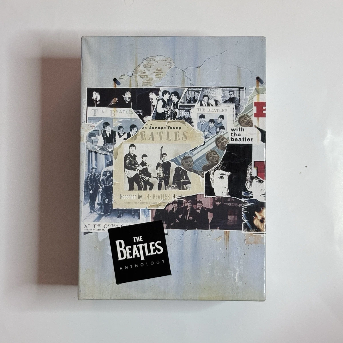 Beatles Anthology In Dvds & Blu-Ray Discs for sale - eBay