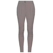 Pinko Graffiti lycra Trousers Tan size 2