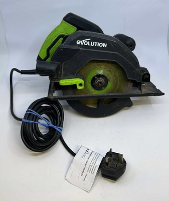 Evolution F165CCSL - 165mm Kreissäge