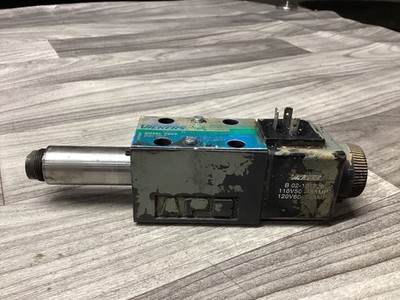 Vickers Hydraulic Directional Valve DG4V-3S-6C-M-U-B5-60 #105A130PR2