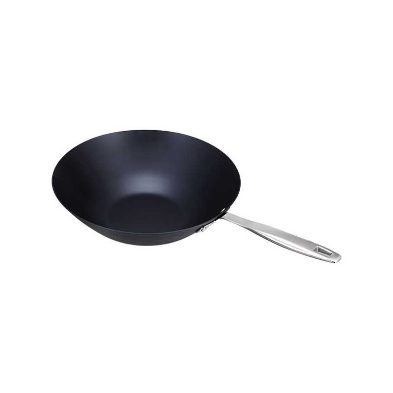 Wok en acier carbone Beka Maestro pour vos repas conviviaux