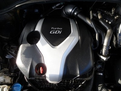 2013-2017 HYUNDAI SANTA FE 2.0L TURBO SONTATA ENGINE MOTOR