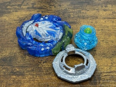 King Helios MR Giga Zeal-10 B-203 Beyblade Burst Beyblade Burst