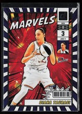 2025 Donruss WNBA #14 Diana Taurasi Net Marvels