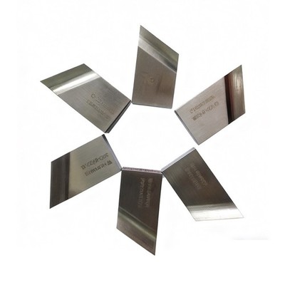 Cobalt Bit for ISY-80/150/351 Electric Pipe Beveling Machines Angle: 37 degrees