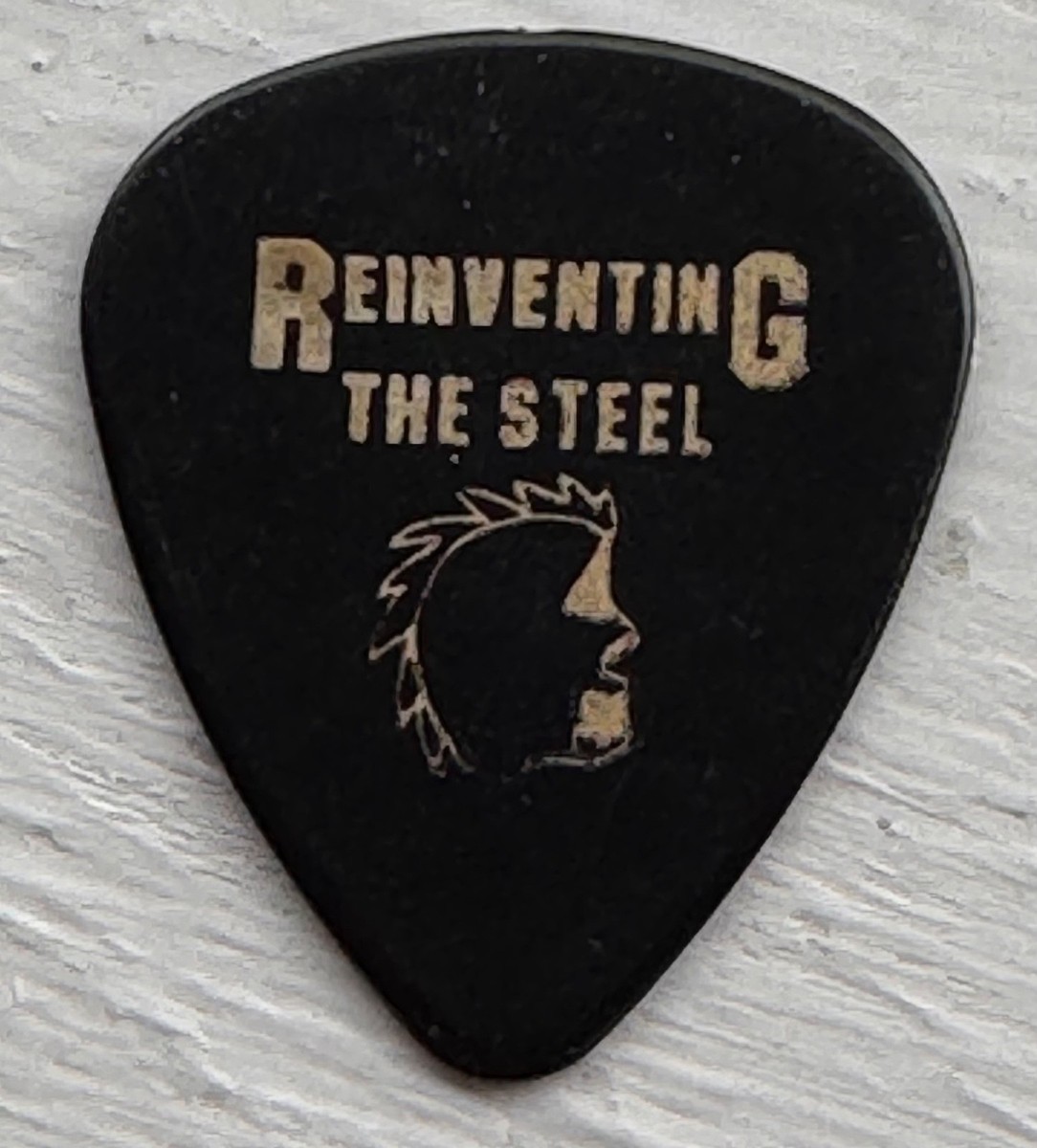 Dimebag Darrell Pantera Reinventing The Steel Concert Used Played