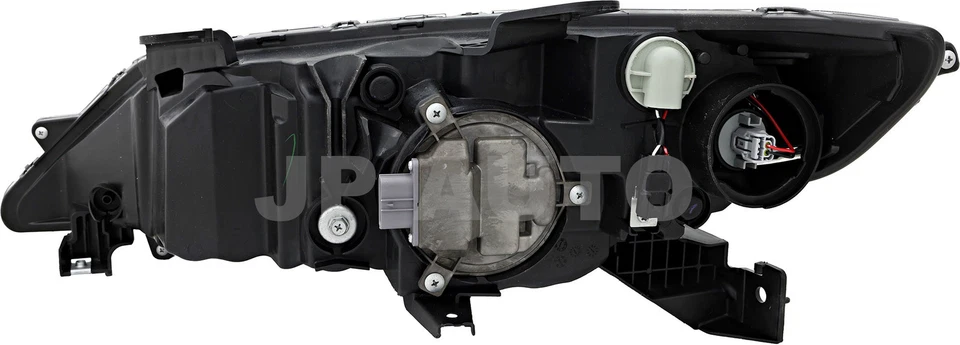 For 2015-2017 Acura TLX Headlight LED Passenger Side Foto 4 de 4