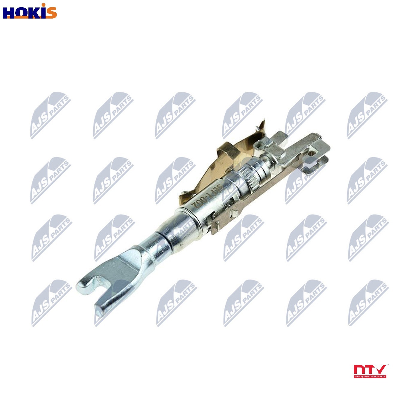 Nty Drum Brake Adjuster For Fiat Punto 99- Grande Punto 05 - Image 9