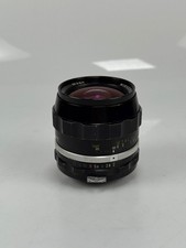 Nikon Nikkor NC NON AI 28mm f2 MF Lens
