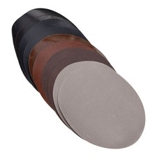 Elbow Patches For 1Pack Oval Shape PU Leather Patch Wool Jumpers Knee Patches