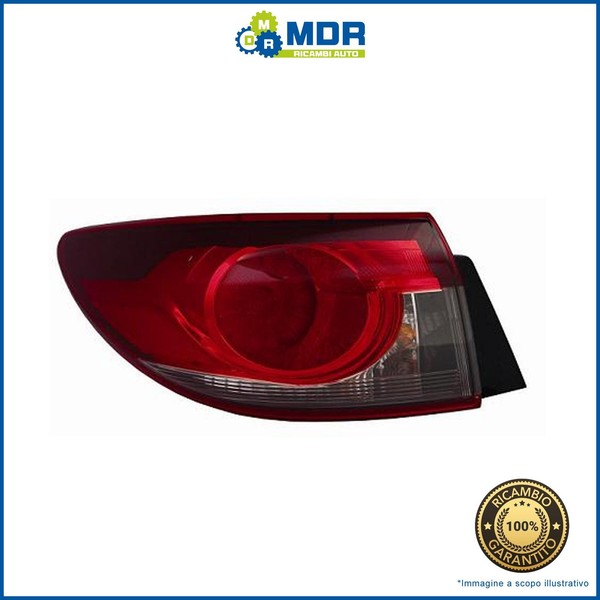 Scheinwerfer - RüCklicht Blinker ÄUßEre Links LED - - Mazda 6 Limousine 2013- >-image