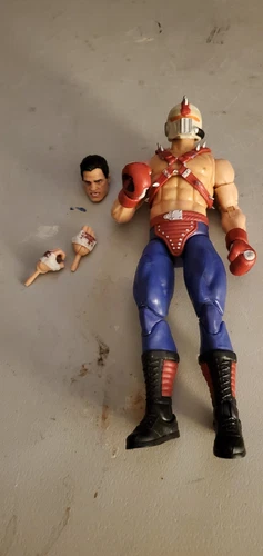 G.I. Joe Classified Series Big Boa #114 Cobra 6” Figure Hasbro US SHIP ONLY