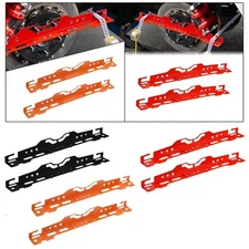 2 Pieces Heavy Duty Wheel Alignment Tools Aluminum Alloy for Car Truck