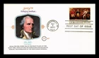 DR JIM STAMPS US COVER SURRENDER AT SARATOGA BICENTENNIAL FDC FLEETWOOD
