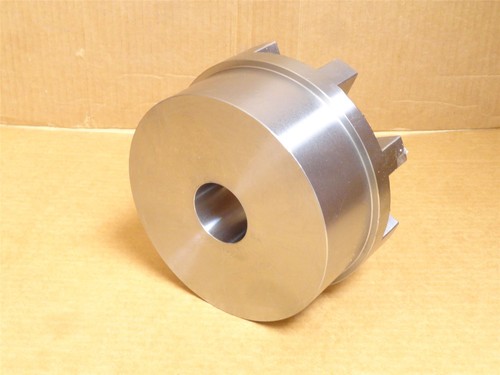 245588 New-No Box; Rexnord 10315141 Jaw Coupler Hub 50R; 1-7/8"ID; 7" Hub OD - Picture 3 of 7