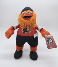 Bleacher Creatures NHL Philadelphia Flyers Gritty Mascot Plush Orange Black