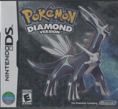 Pokémon™ Diamond for Nintendo DS™ 45496738495| eBay