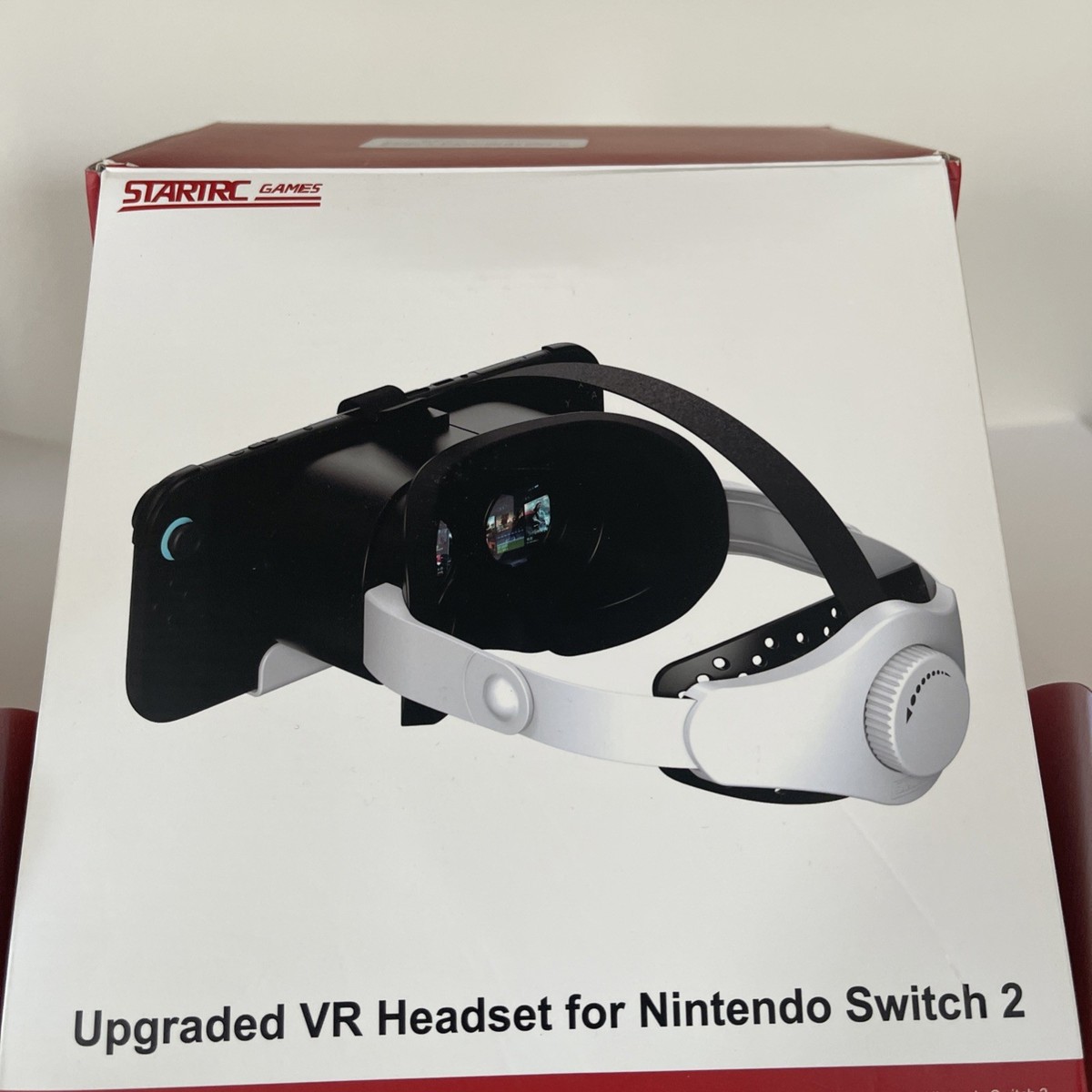STARTRC games VR Headset for Nintendo Switch 2 | eBay