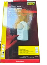 Burg Wächter Motorschloss secuEntry active 7...