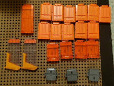 NERF N-Strike Flip Clip Magazine Connector 15 6 round 3 12s