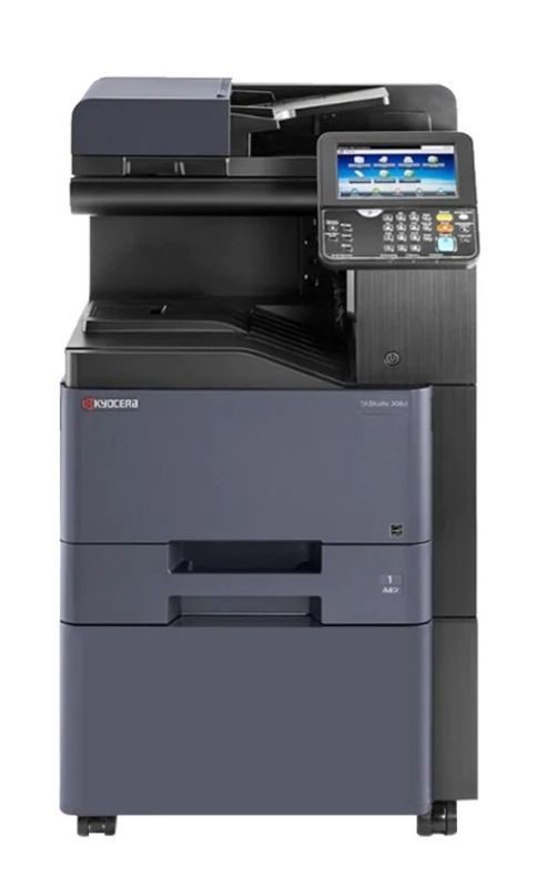 Kyocera TASKalfa 308ci Multifonction Couleur A4 USB Réseau Duplex 66 810 page...