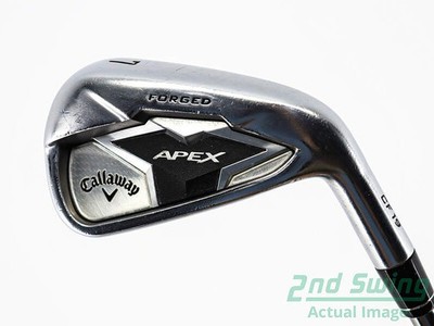 Callaway Apex 19 Single Iron 7 Iron Graphite Senior Right 37.0in