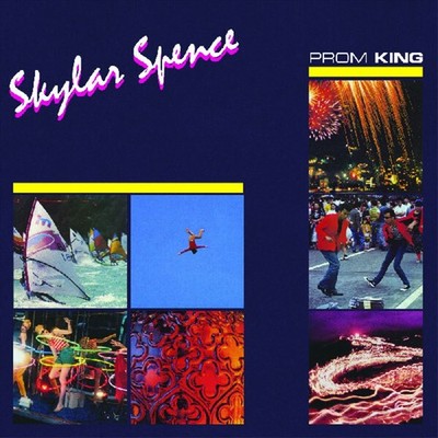 SKYLAR SPENCE PROM KING NEW LP