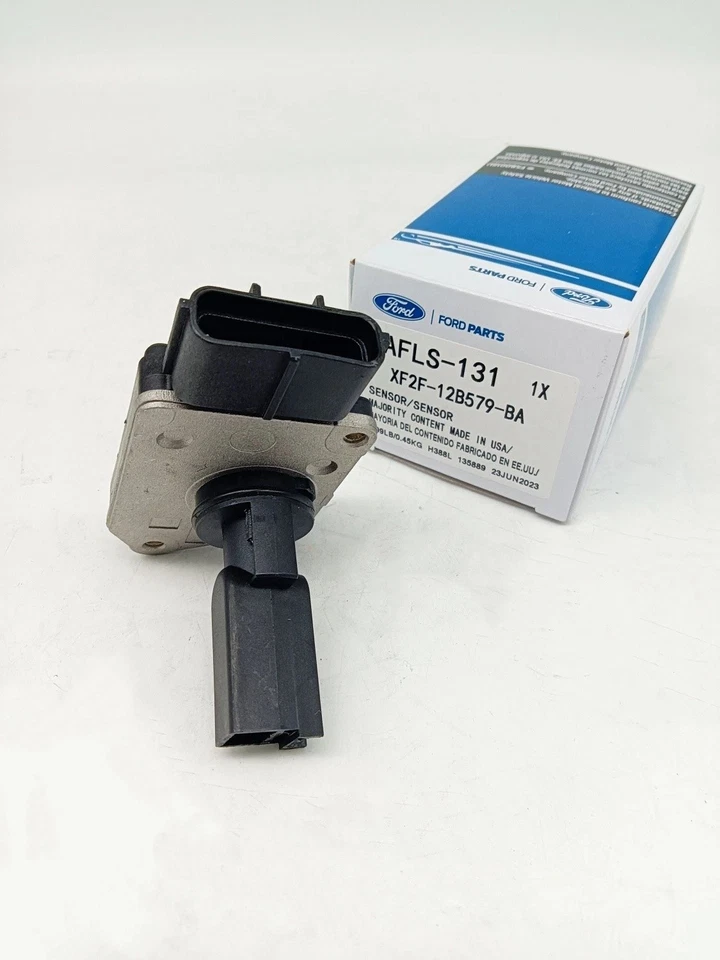 Mass Air Flow Sensor MAF FOR Ford 74-5001 Escape Exporler Replaces XF2F12B579BA Foto 3 de 4