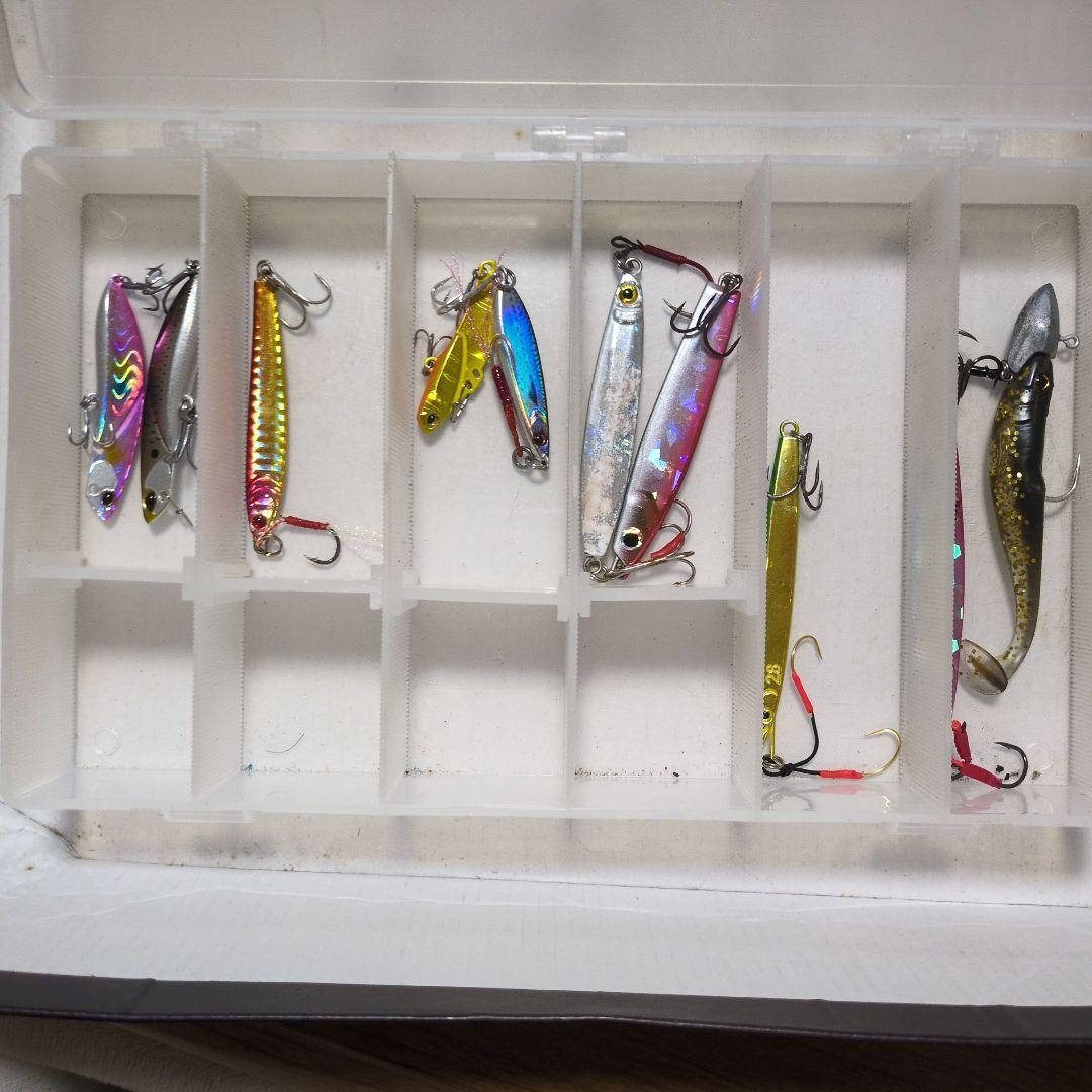 Metal Jig Worm Bulk Sale - Image 2