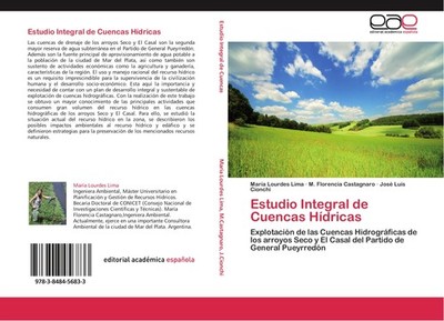Estudio Integral de Cuencas Hídricas María Lourdes Lima