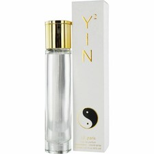 Yin 2  BY Jacques Fath Paris EDP Spray for Women, 2.5 Ounce, SEALED.