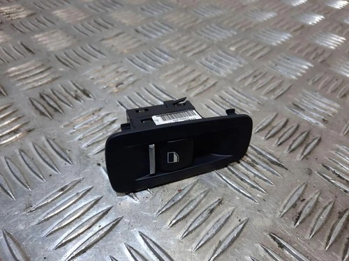 BMW 6 Coupe F13 Fensterheber Schalter Vorne links 9163527 4.40 Petrol 33409671
