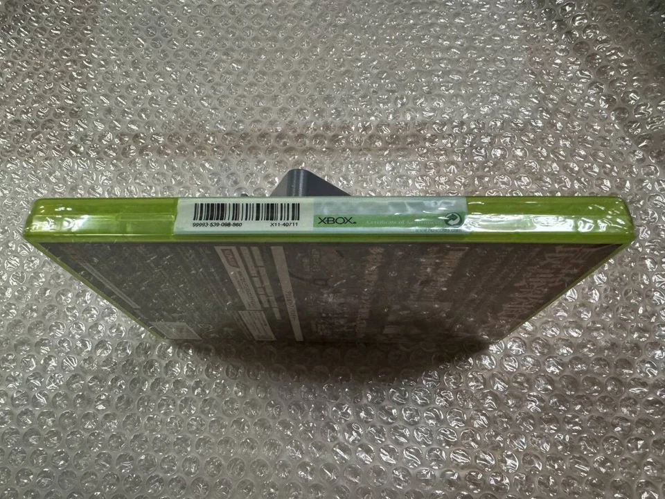Blades of Time Xbox 360 Japanese KONAMI Brand New Factory Sealed - Image 4 of 4