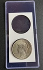 1924 PEACE Silver Dollar / Ungraded / NICE / Philadelphia Mint/ 90 % Silver-XF