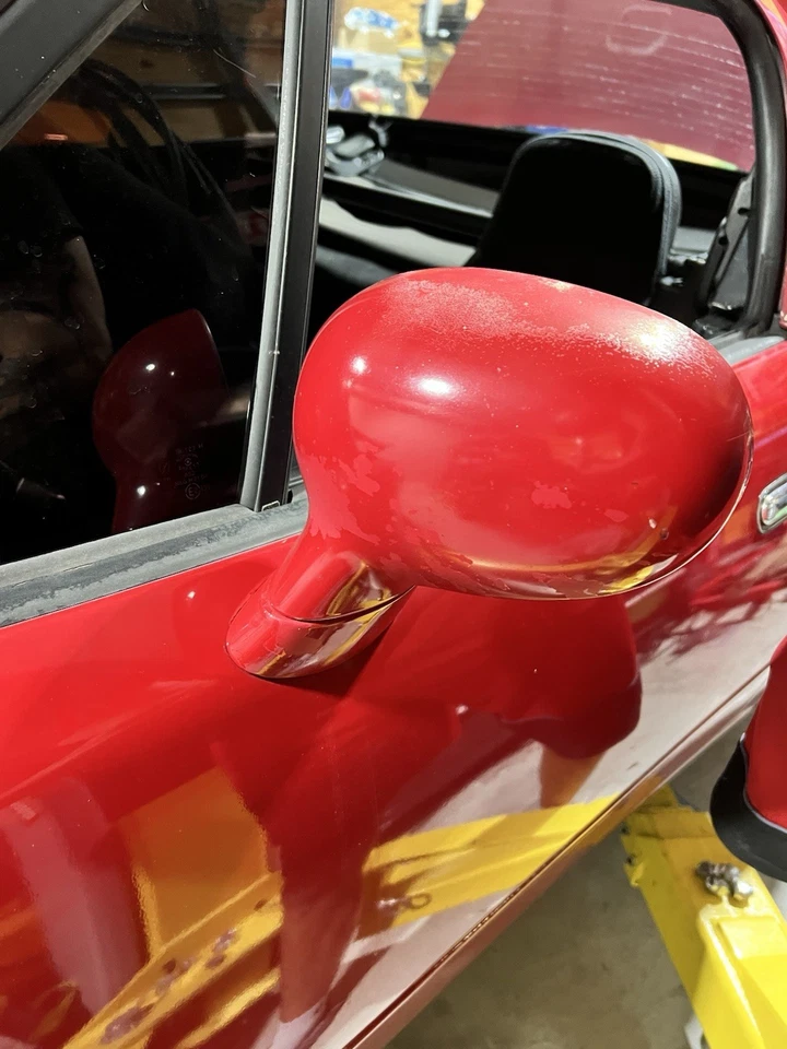 Par de espejos retrovisores laterales eléctricos NA Miata conductor izquierdo derecho y pasajero 90-97 Foto 4 de 4