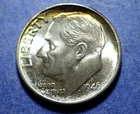 1946-D Roosevelt Dime  Gem BU