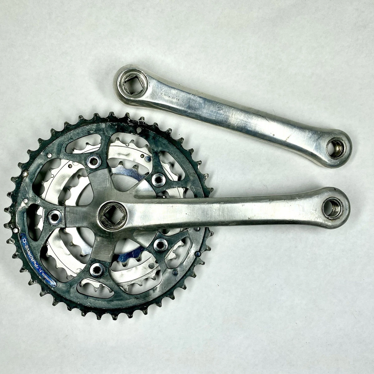 Shimano Deore Lx In Bicycle Cranksets for sale - eBay